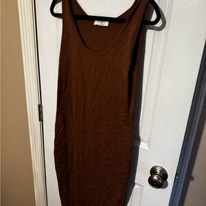 Zenana Outfitters Chocolate Tank Top